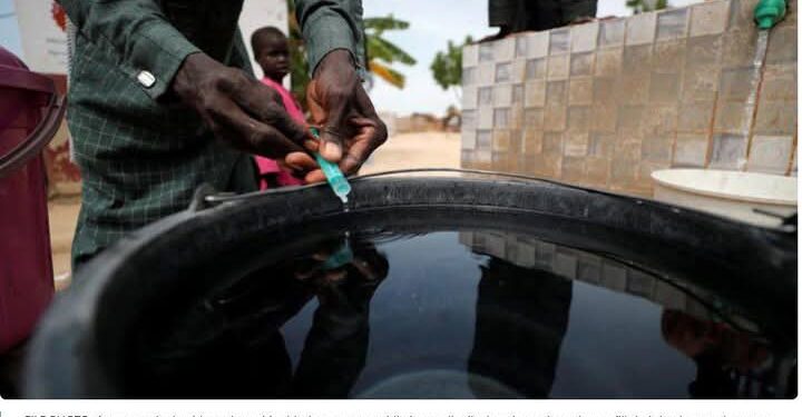 Cholera Claims 8 Lives in Northwest Nigeria