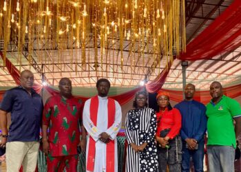 Fr. Ebube Muonso Backs Mrs. Justina Amaka Azuka for Onitsha North Constituency 1 Ahead of August 16th Election