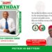 Hon. Aniekwe: Happy Birthday Ofor Global