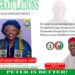 Hon. Peter Aniekwe Congratulates Prof. Kate Omenugha on Her Appointment as COOU VC