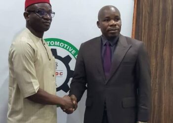 A Partnership for Anambra’s Automotive Growth