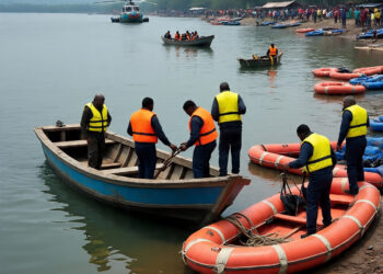 25 Rescued, 25 Missing in Deadly Sokoto Boat Incident