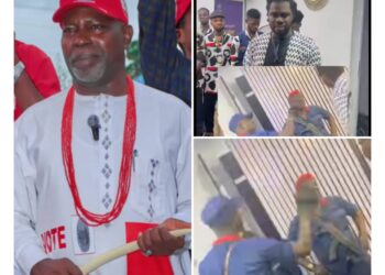 Soludo’s Govt Harassment; Col. Prof. Onyejegbu Speaks