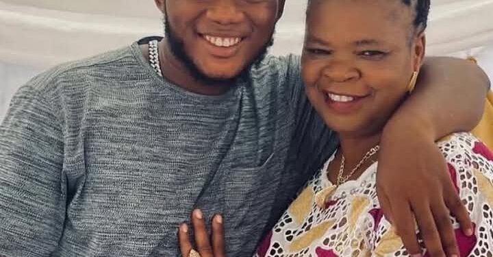 A Tribute to Her Only Child; Peju Writes