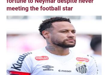 Neymar’s Future Secured with £846m Inheritance