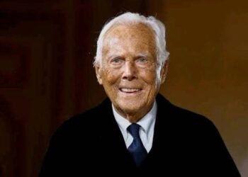 Giorgio Armani, Influential Fashion Designer, Dies at 91