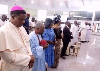 Failed Governance Fuels Igbo Youth Money Rituals, Bishop Speaks