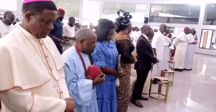 Failed Governance Fuels Igbo Youth Money Rituals, Bishop Speaks