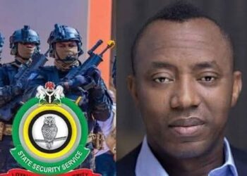 DSS Gives Sowore One Week to Retract ‘False and Malicious’ Post