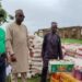 North South Power Foundation Donates Food to IDPs