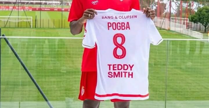 A New Chapter for the French Midfielder! Read More!