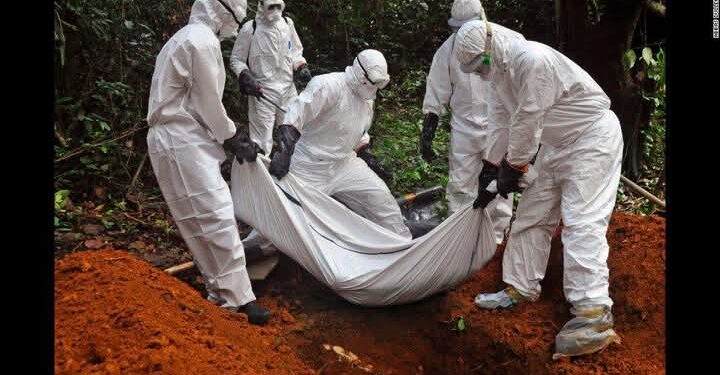 Ebola Outbreak Confirmed in DR Congo’s Kasaï Province