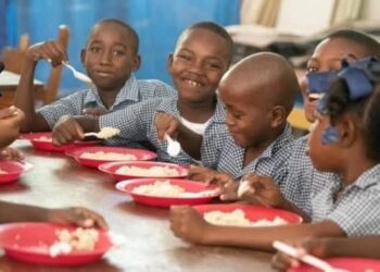 50 Million Pupils to Get Free Meals by 2026