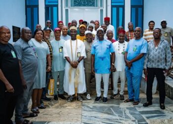 Ayamelum: Between Political Dinners and Years of Neglect