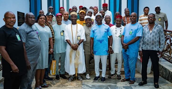 Ayamelum: Between Political Dinners and Years of Neglect