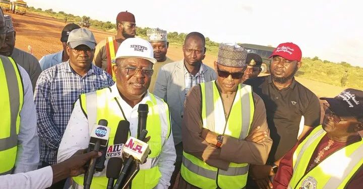 Sokoto-Kebbi Superhighway to Cost N3 Trillion, Completion by 2026