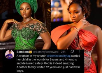 Unbelievable 3-Year, 4-Month Pregnancy; Bambam Writes
