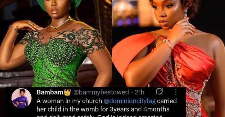 Unbelievable 3-Year, 4-Month Pregnancy; Bambam Writes