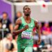 Ezekiel Nathaniel Storms into 400m Hurdles Final, 38 Years After