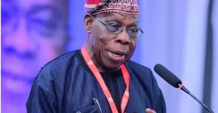 Obasanjo Dismisses Third Term Allegations