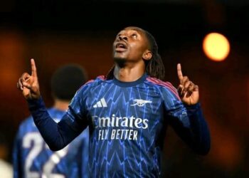 Eze’s First Goal Sparks Carabao Cup Victory