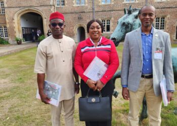 Anambra East and West Gets Global Representation