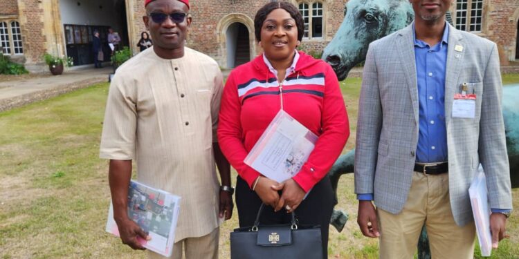 Anambra East and West Gets Global Representation