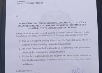 A Declaration the defines the collective interest