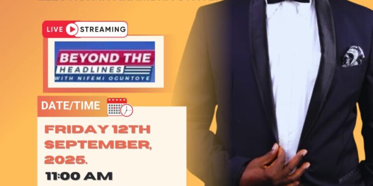 Col. Prof. Geoff Onyejegbu’s Live On TVC News