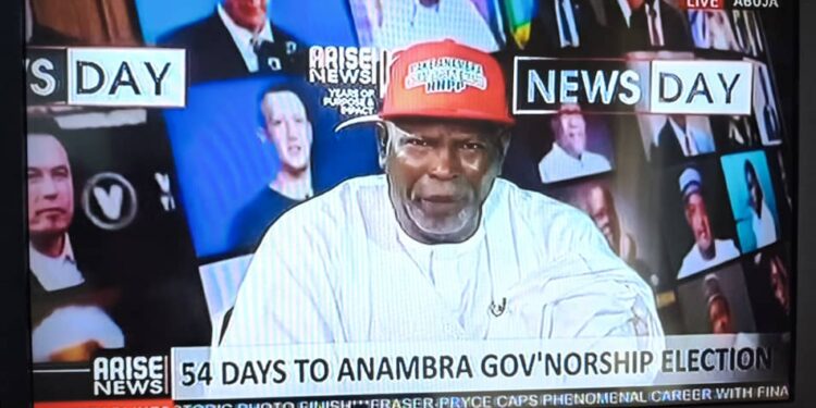 Col Prof Geoff Onyejegbu’s Forest Residency Promise