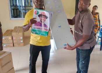 Umueri Ward 2 Benefits on Solar Street Lights