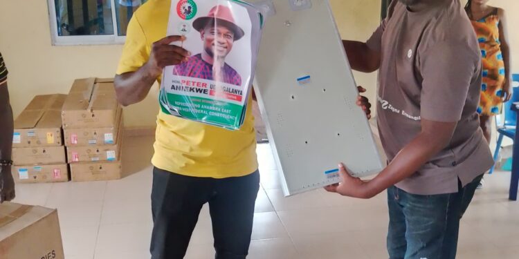 Umueri Ward 2 Benefits on Solar Street Lights