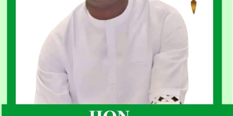 Peter Aniekwe: Giving Anambra East and West a Stronger Future