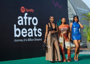 Móye Africa and others will display at Spotify’s Greasy Tunes
