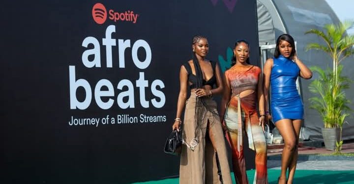 Móye Africa and others will display at Spotify’s Greasy Tunes