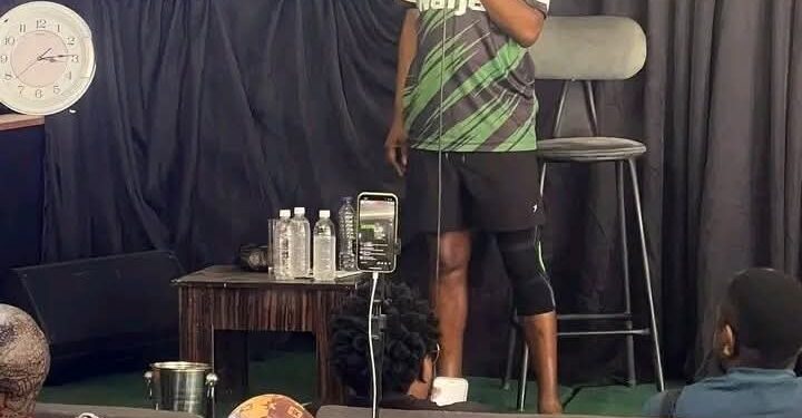 DeeOne’s Record-Breaking Stand-Up Comedy Marathon