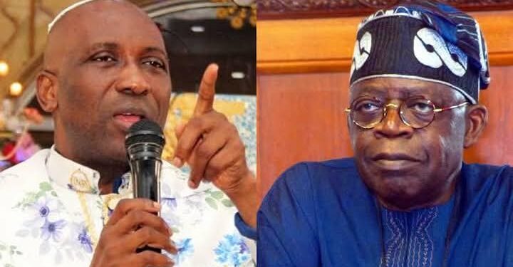 Primate Ayodele Sounds Alarm on Internal Crisis