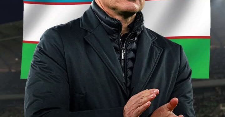 Fabio Cannavaro Takes Charge of Uzbekistan as New Head Coach