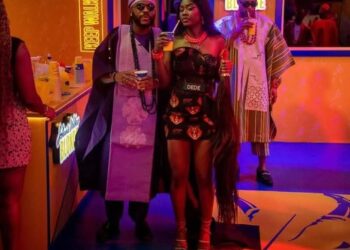 Dede Explains Why She Can’t Date Kola After the Show