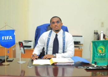 Cameroonian Football Legend Takes on Key FIFA Role