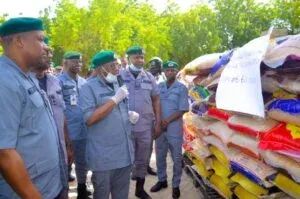 NCS Sends Strong Message to Smugglers