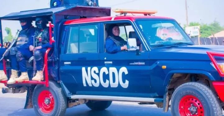 NSCDC’s War on Illegal Mining Yields Results
