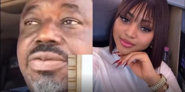 Car Hire Operator Calls Out Regina Daniels Over ₦570,000 Debt