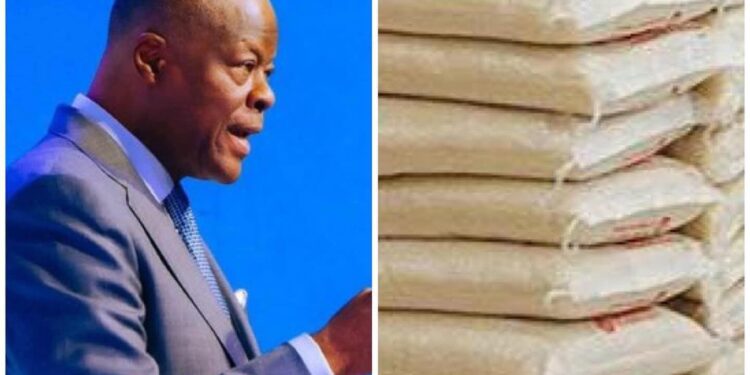 Rice Price Falls by ₦40,000, Says Finance Minister