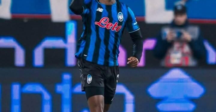 Lookman Marks Return with Goal to Rescue Atalanta vs AC Milan