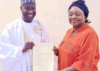 New Vice-Chancellor, Promises Great Things