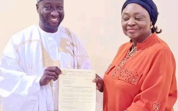 New Vice-Chancellor, Promises Great Things