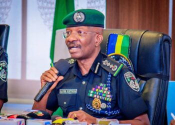 No Promotion Scandal in Nigerian Police Force