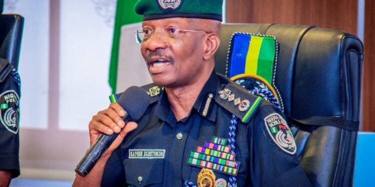 No Promotion Scandal in Nigerian Police Force