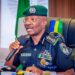 No Promotion Scandal in Nigerian Police Force